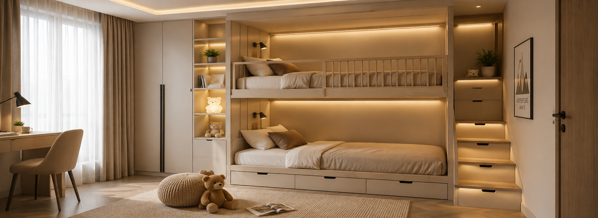 Bunk Beds
