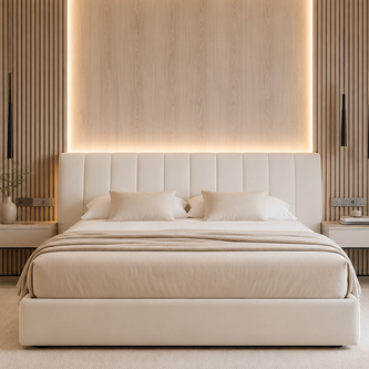 Wall Panel Beds