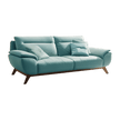 Top-Grain Leather Sofa