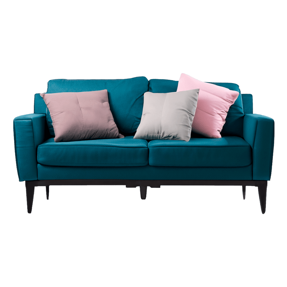 Top-Grain Leather Sofa