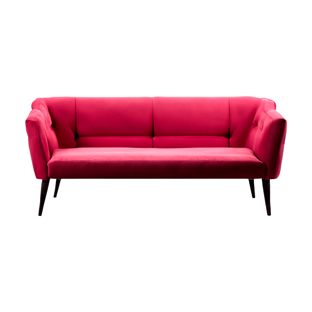 Top-Grain Leather Sofa