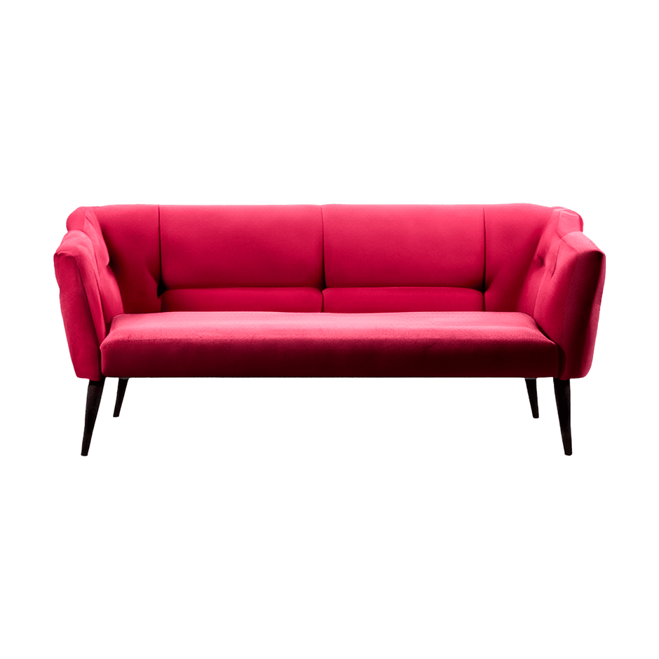 Top-Grain Leather Sofa