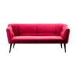 Top-Grain Leather Sofa