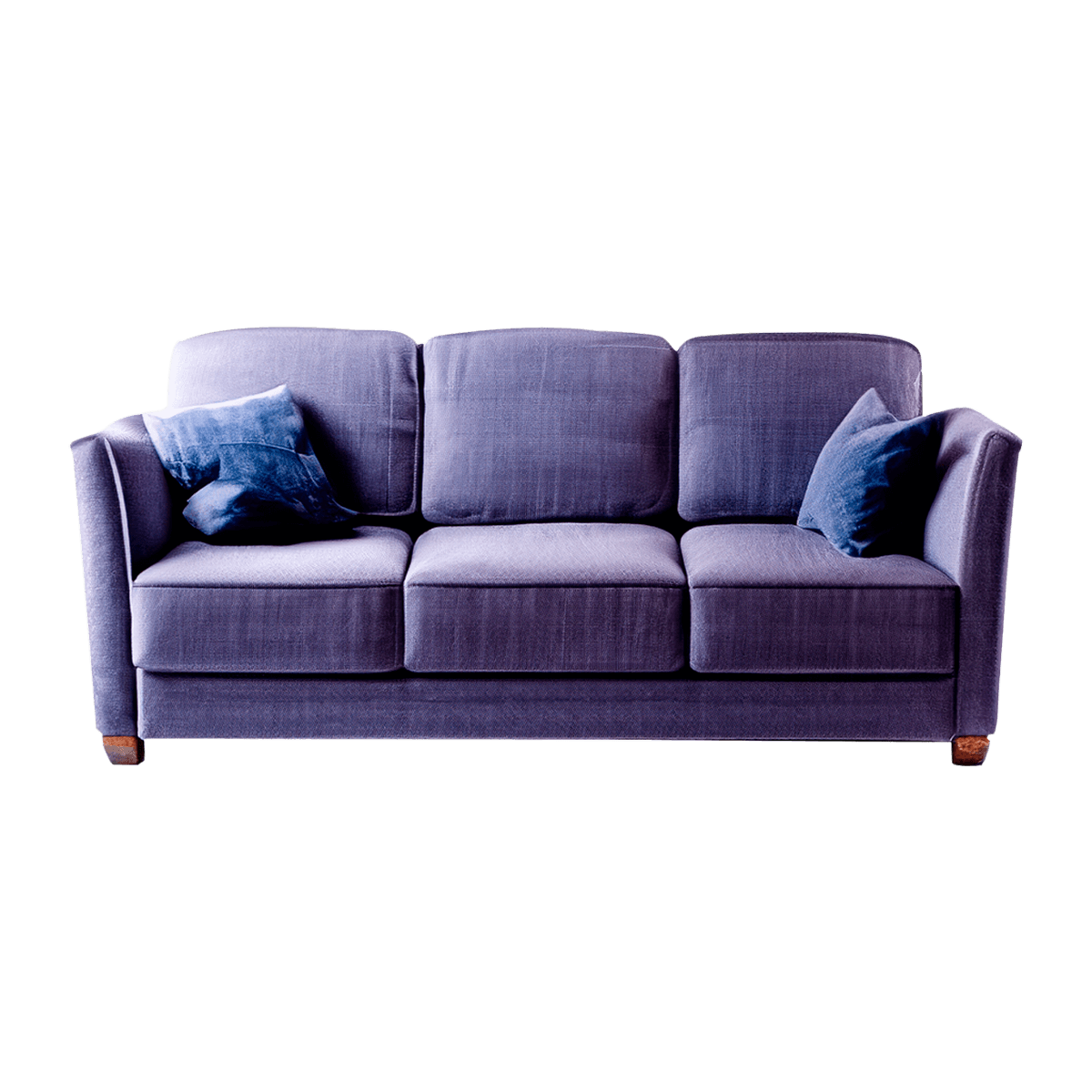 Top-Grain Leather Sofa