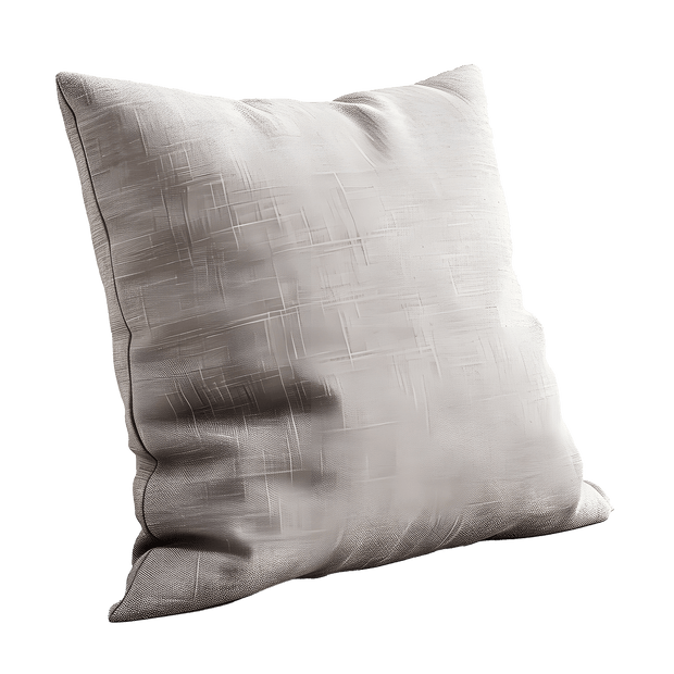 Natural Linen Pillow