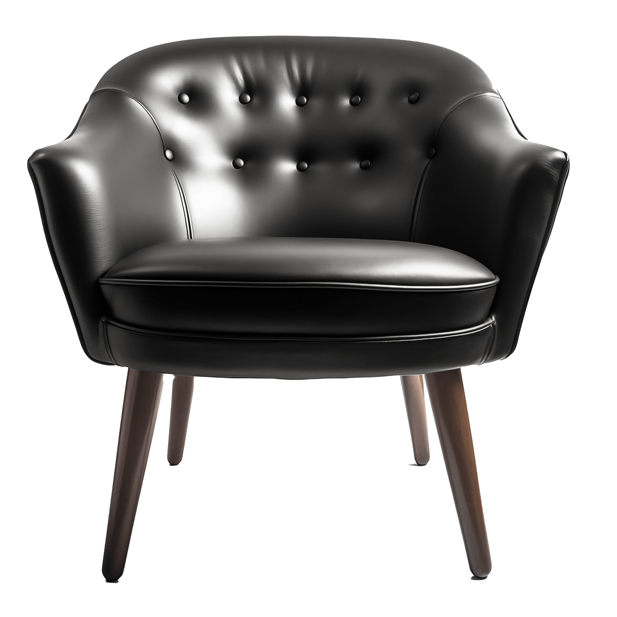 Leather Kitchen Side Chairs