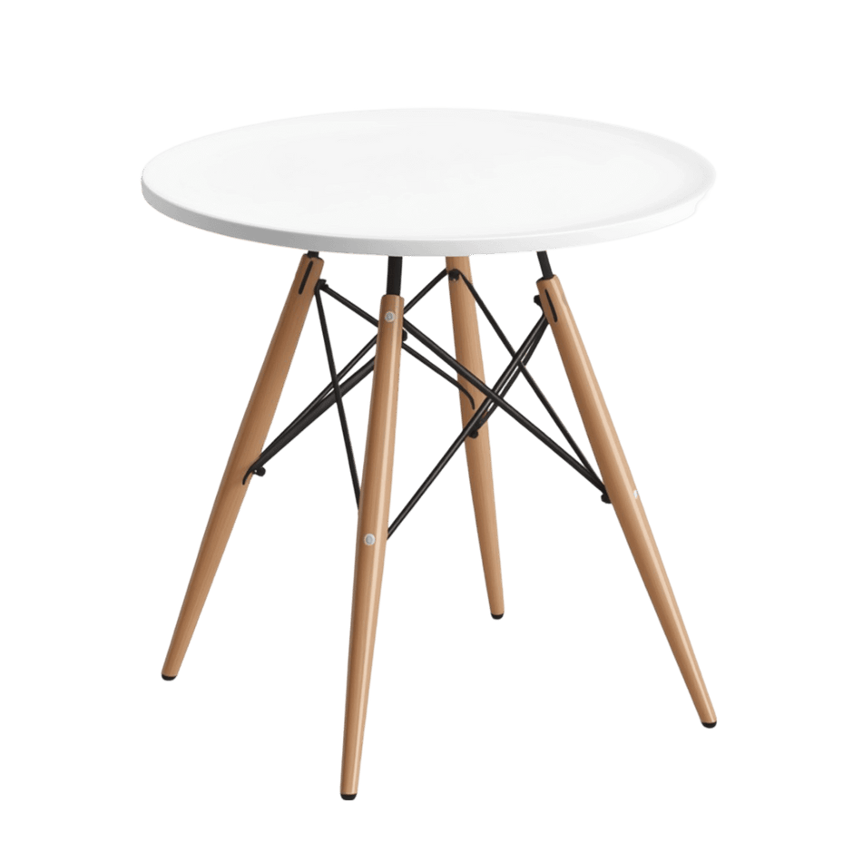 Luxe Chair white