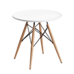 Luxe Chair white