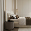 Plain Pattern Bed