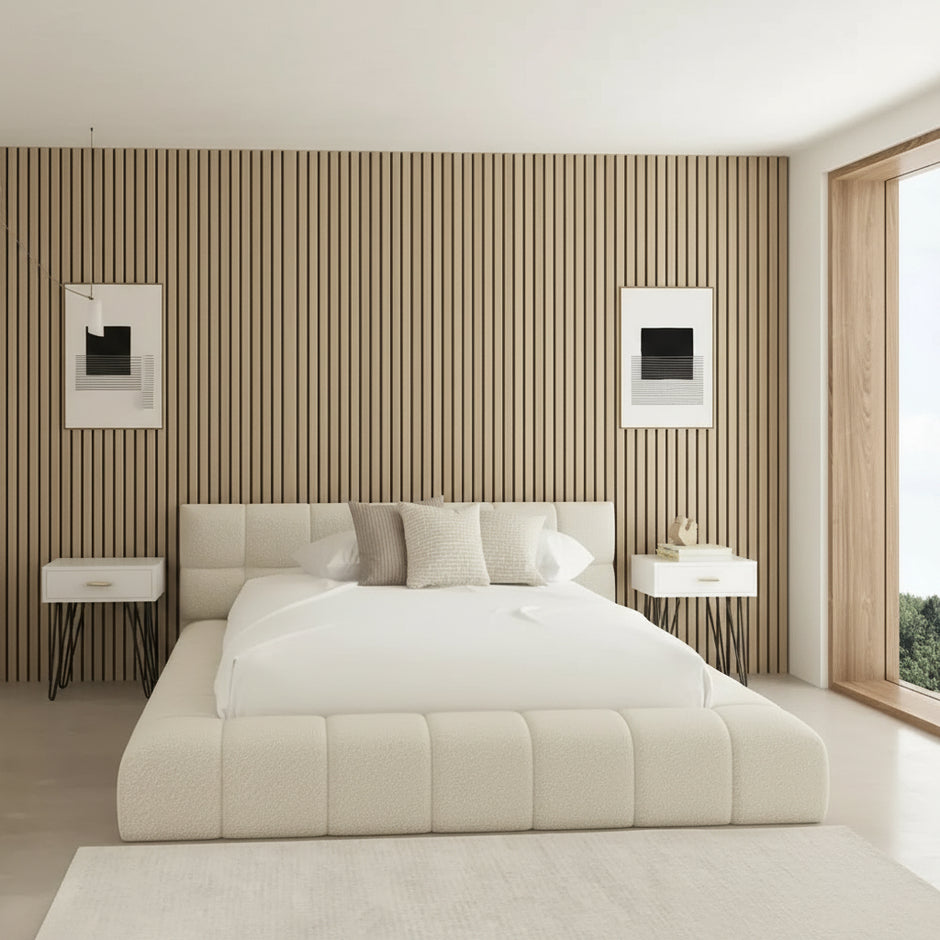 Al Reem Comfort Bed