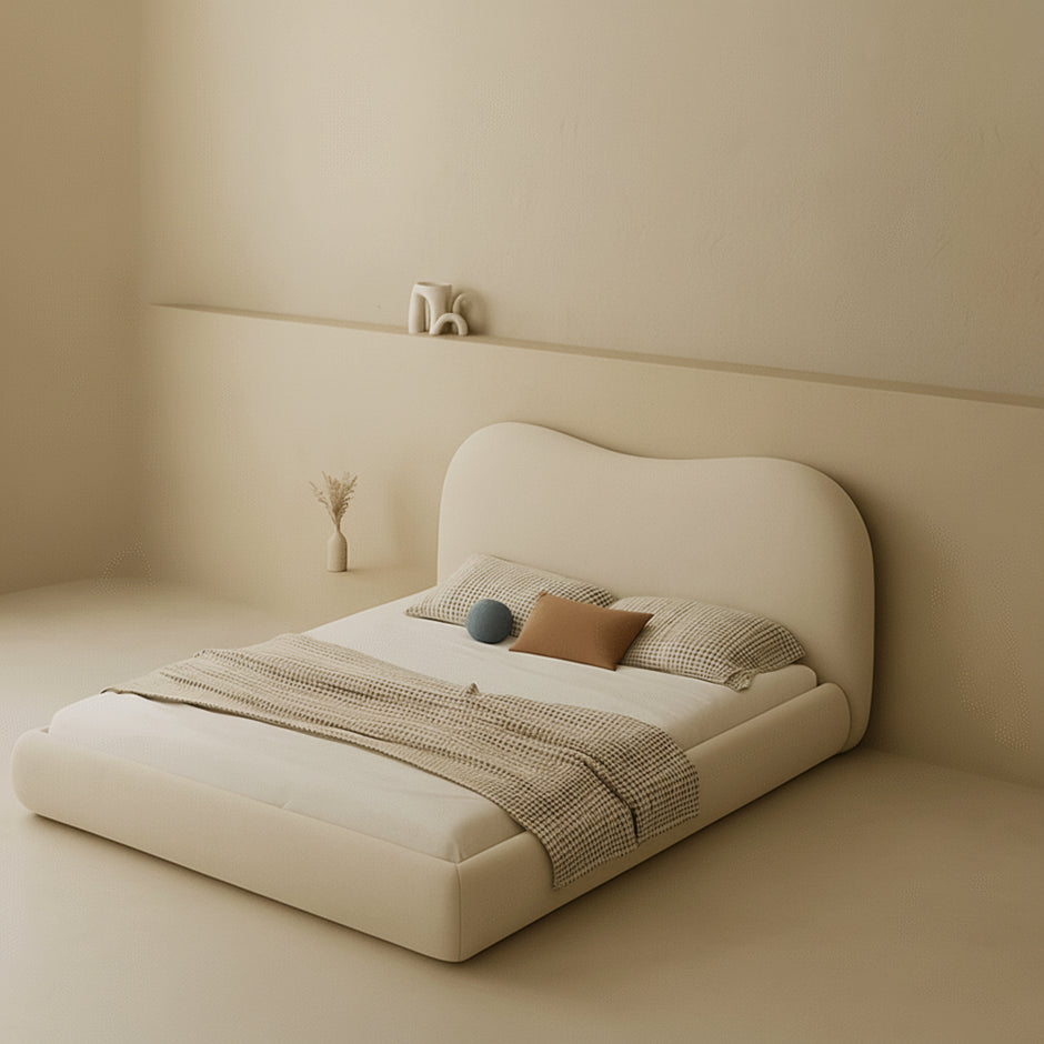 Al Safa Luxe Bed