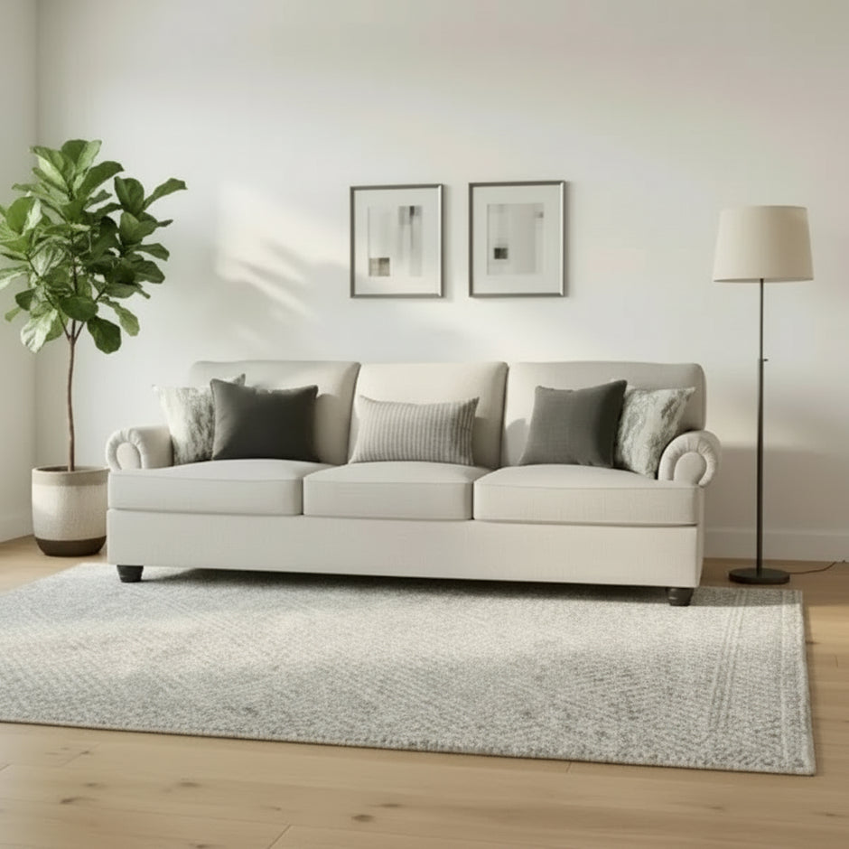 Royal Comfort 3-Seater