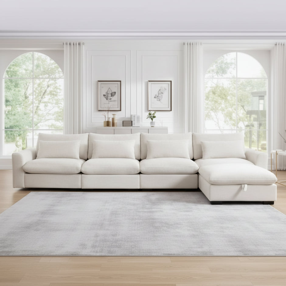 Axis Living Sofa