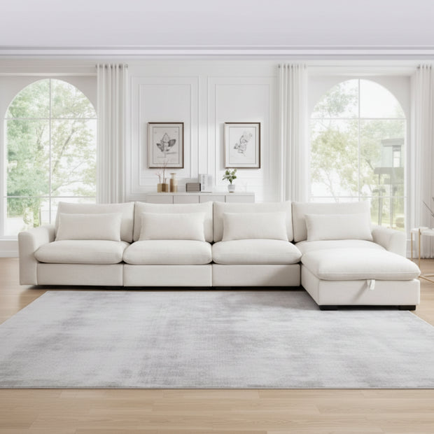 Axis Living Sofa