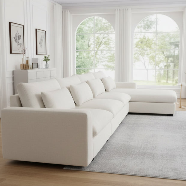 Axis Living Sofa