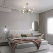 Calista Panel Bed