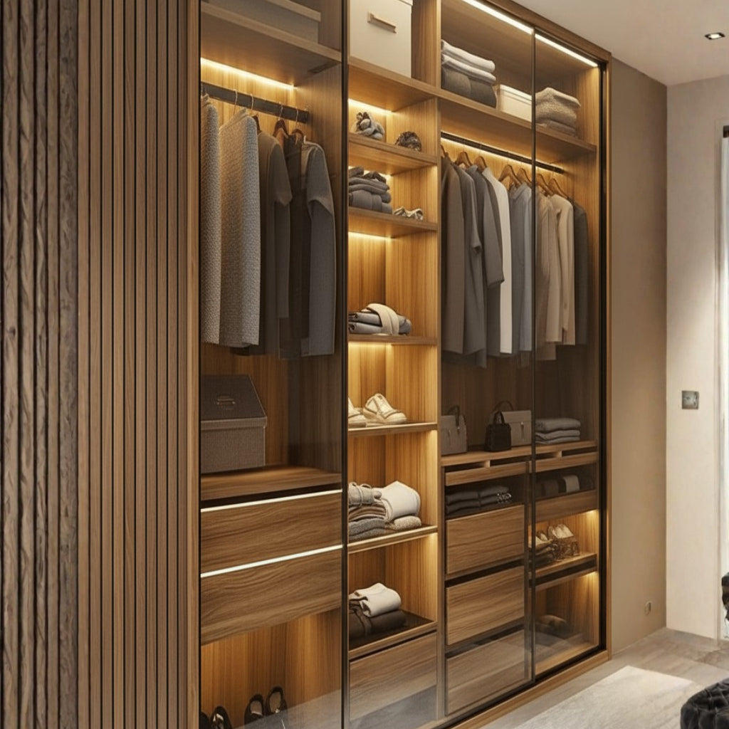 CalmCore Wardrobe