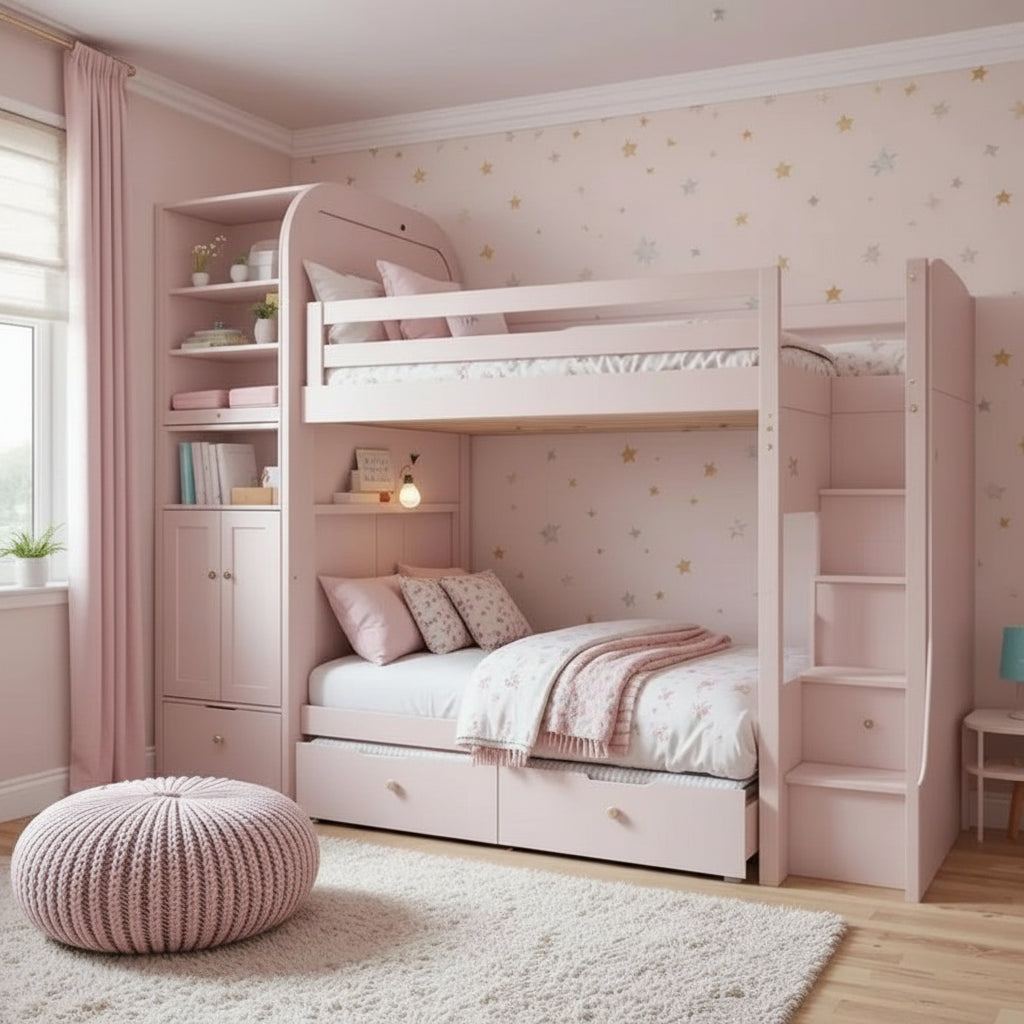Cascade Bunk Bed