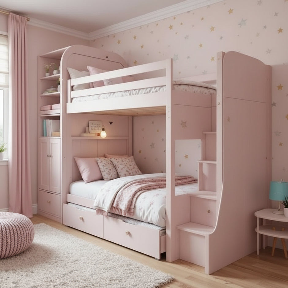 Cascade Bunk Bed