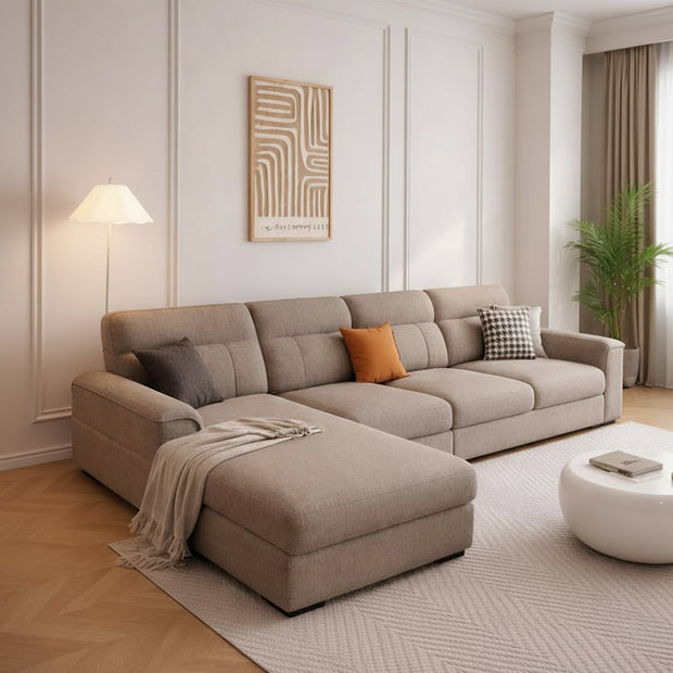 Contour Living Sectional