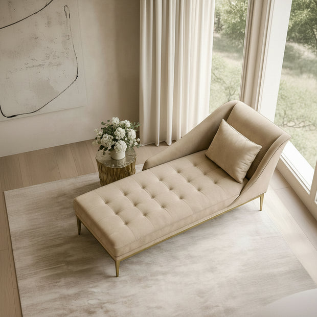 Cozy Wave Chaise