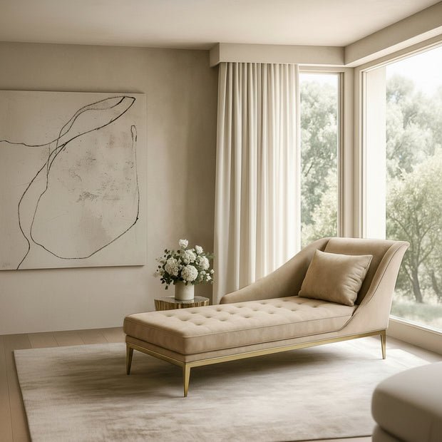 Cozy Wave Chaise