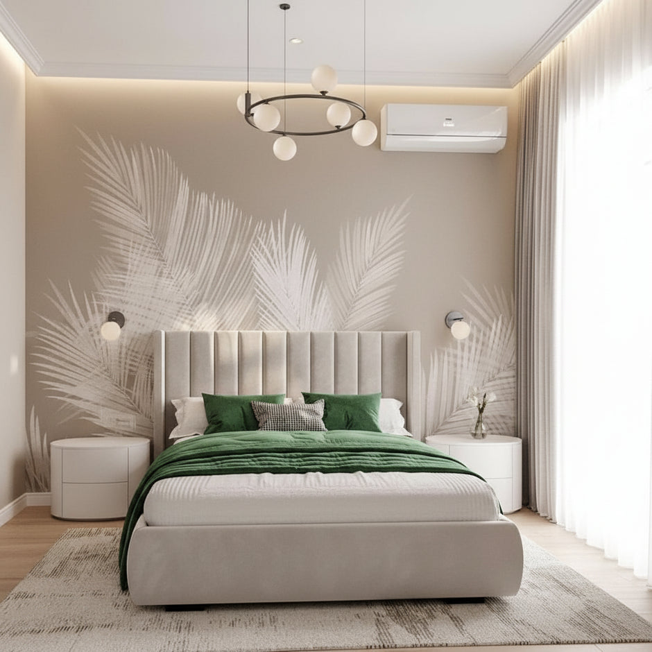 CozyLine Bed