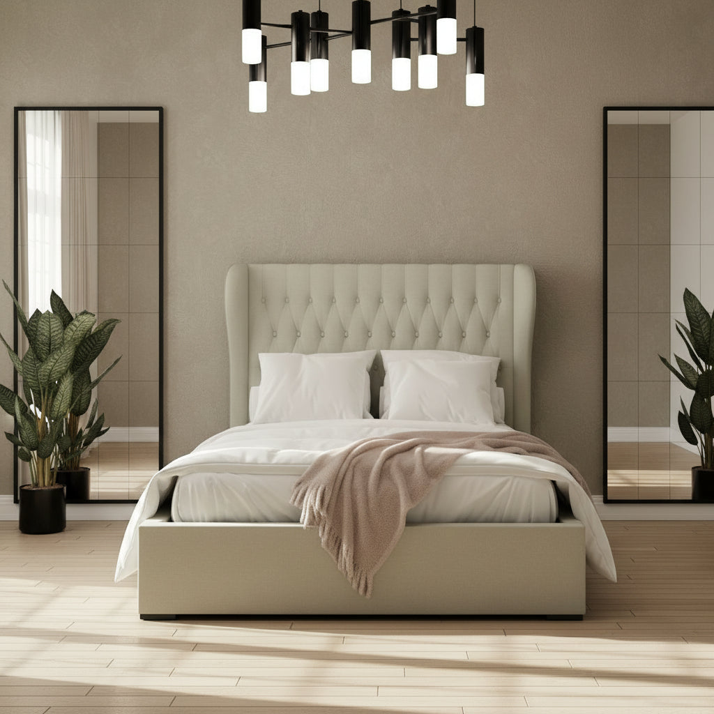 Desert Elegance Bed