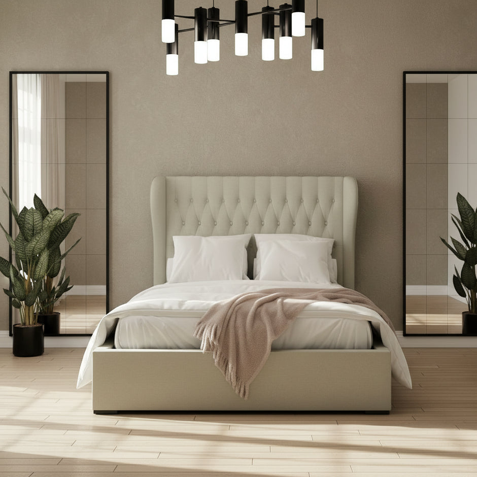 Desert Elegance Bed