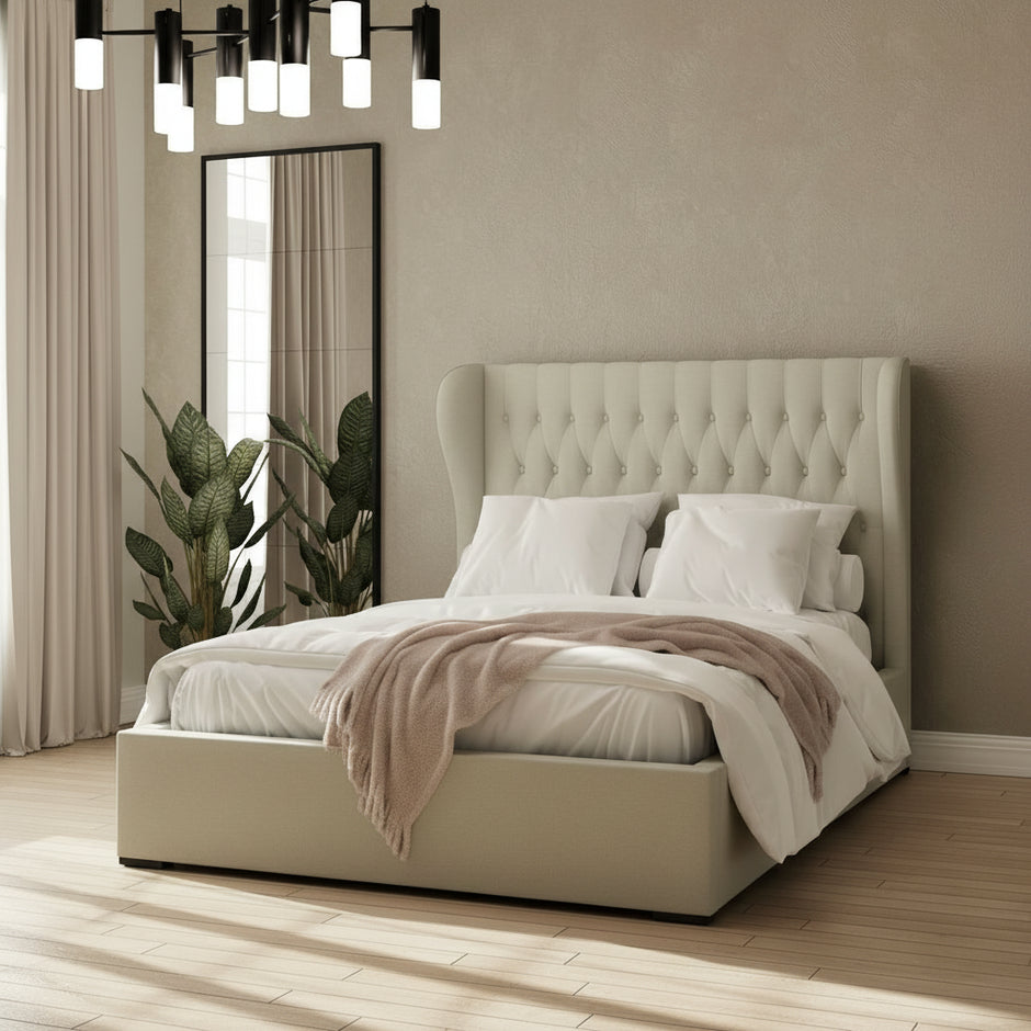 Desert Elegance Bed