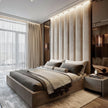 Eclipse Panel Bed