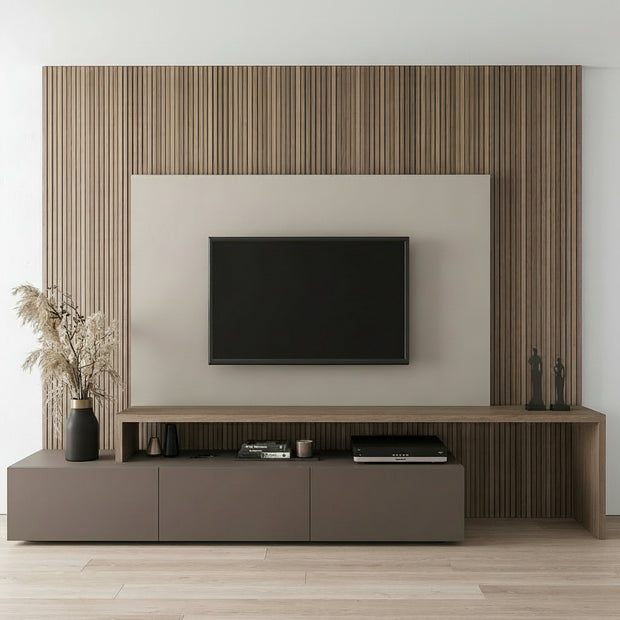 Edge Wall TV Unit