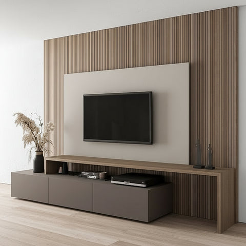 Edge Wall TV Unit