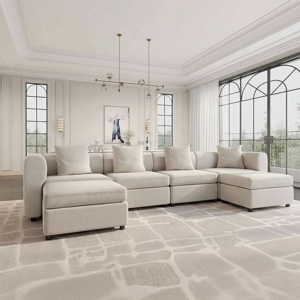 Elite Comfort Sectional