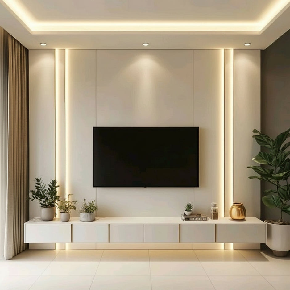Elite Frame TV Unit