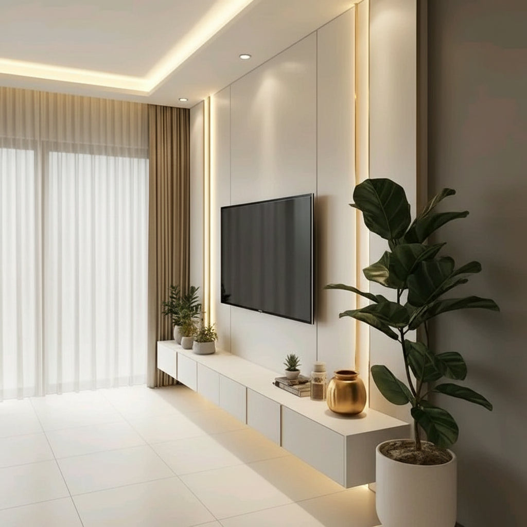 Elite Frame TV Unit