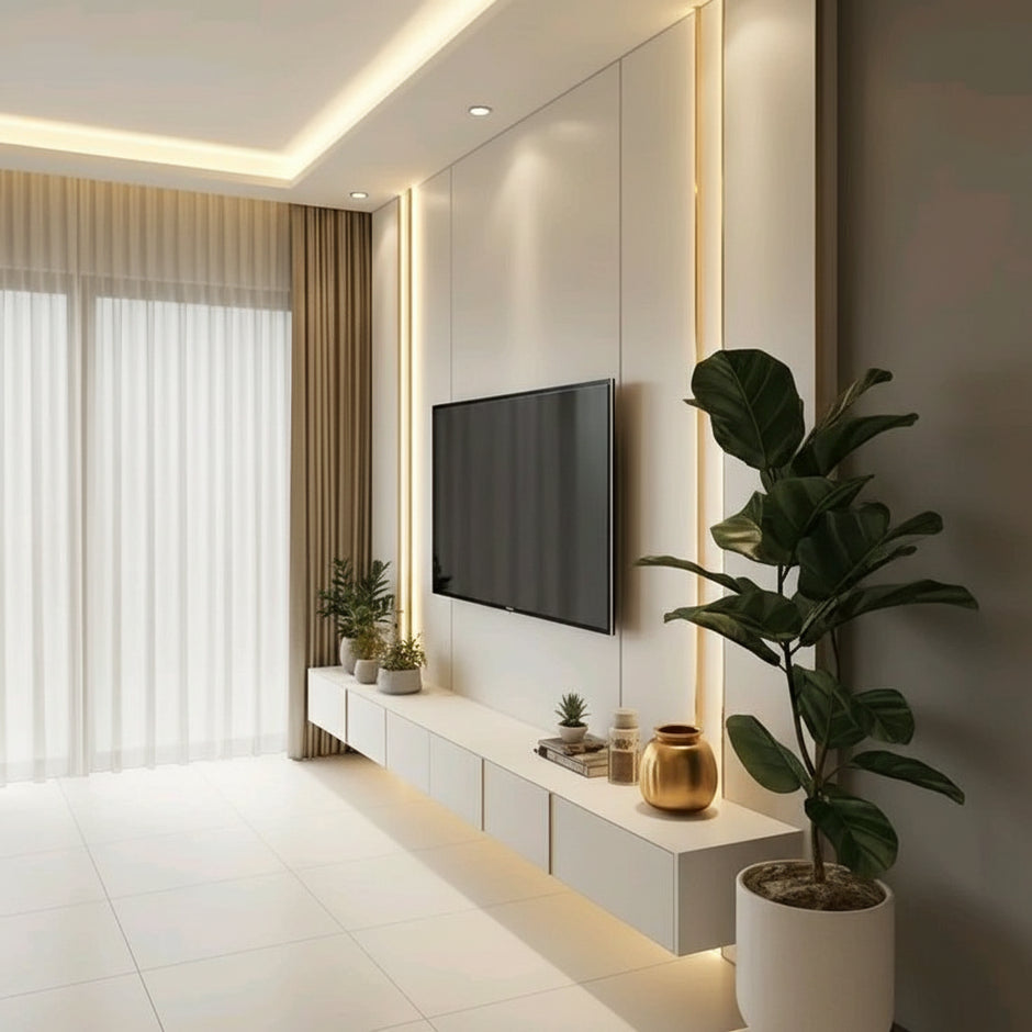 Elite Frame TV Unit