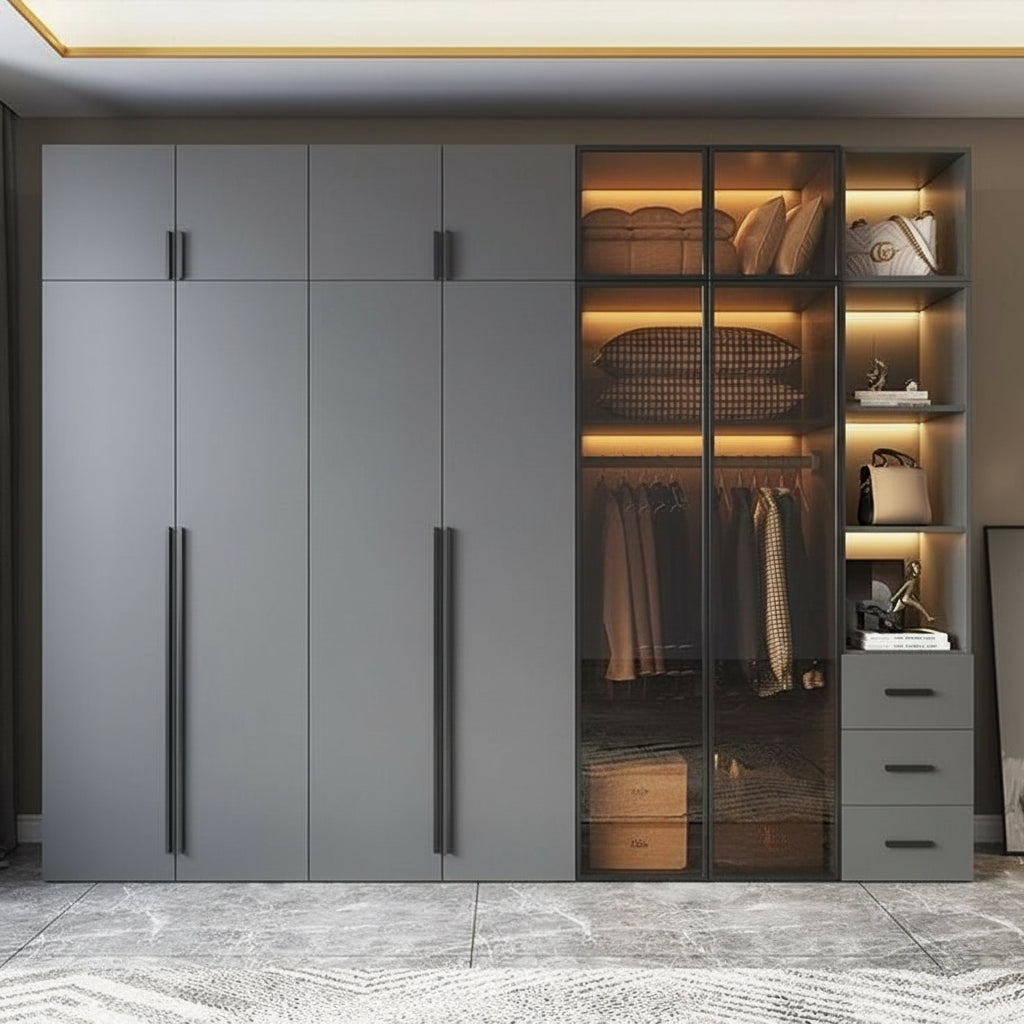 Elite Haven Wardrobe