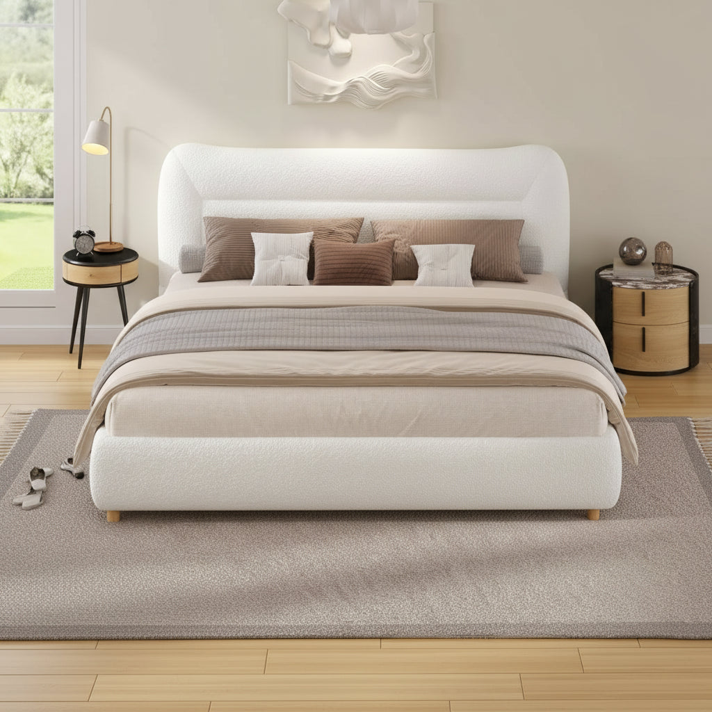 Gemini Cloud Bed