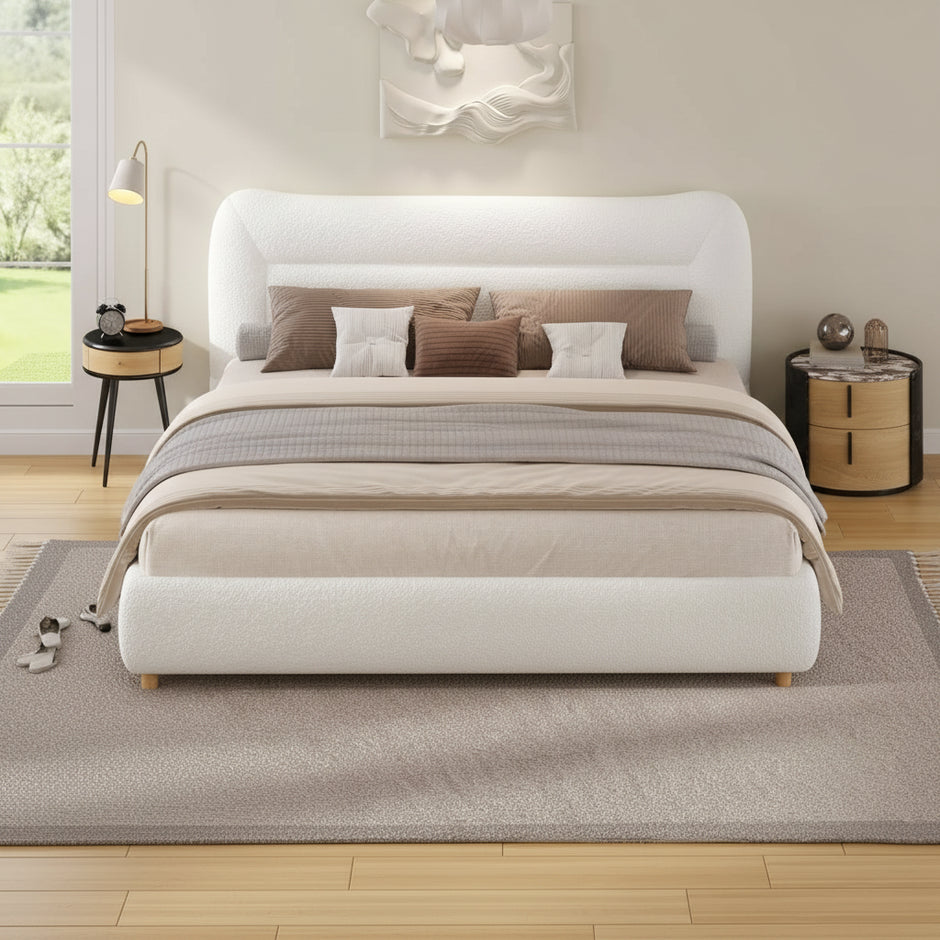 Gemini Cloud Bed