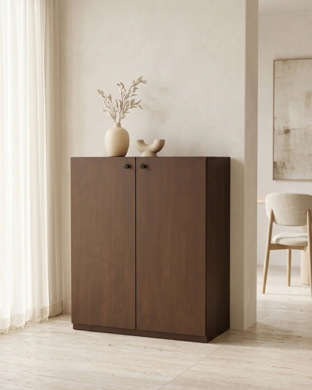 Glide Shoe Cabinet