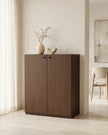 Glide Shoe Cabinet