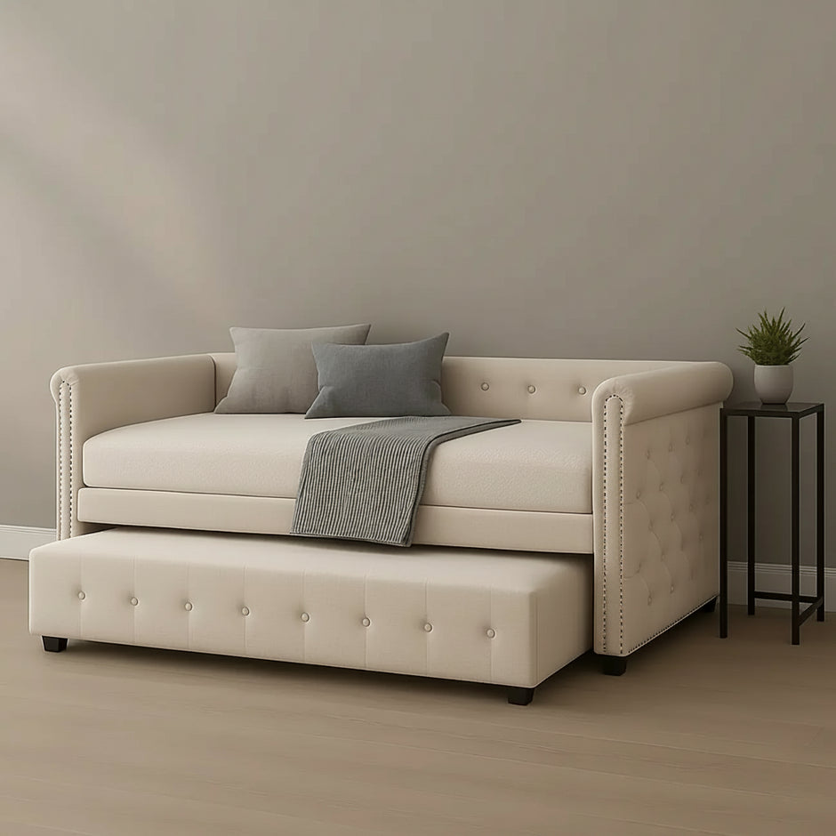 Golden Aura Daybed