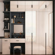 Golden Aura Wardrobe
