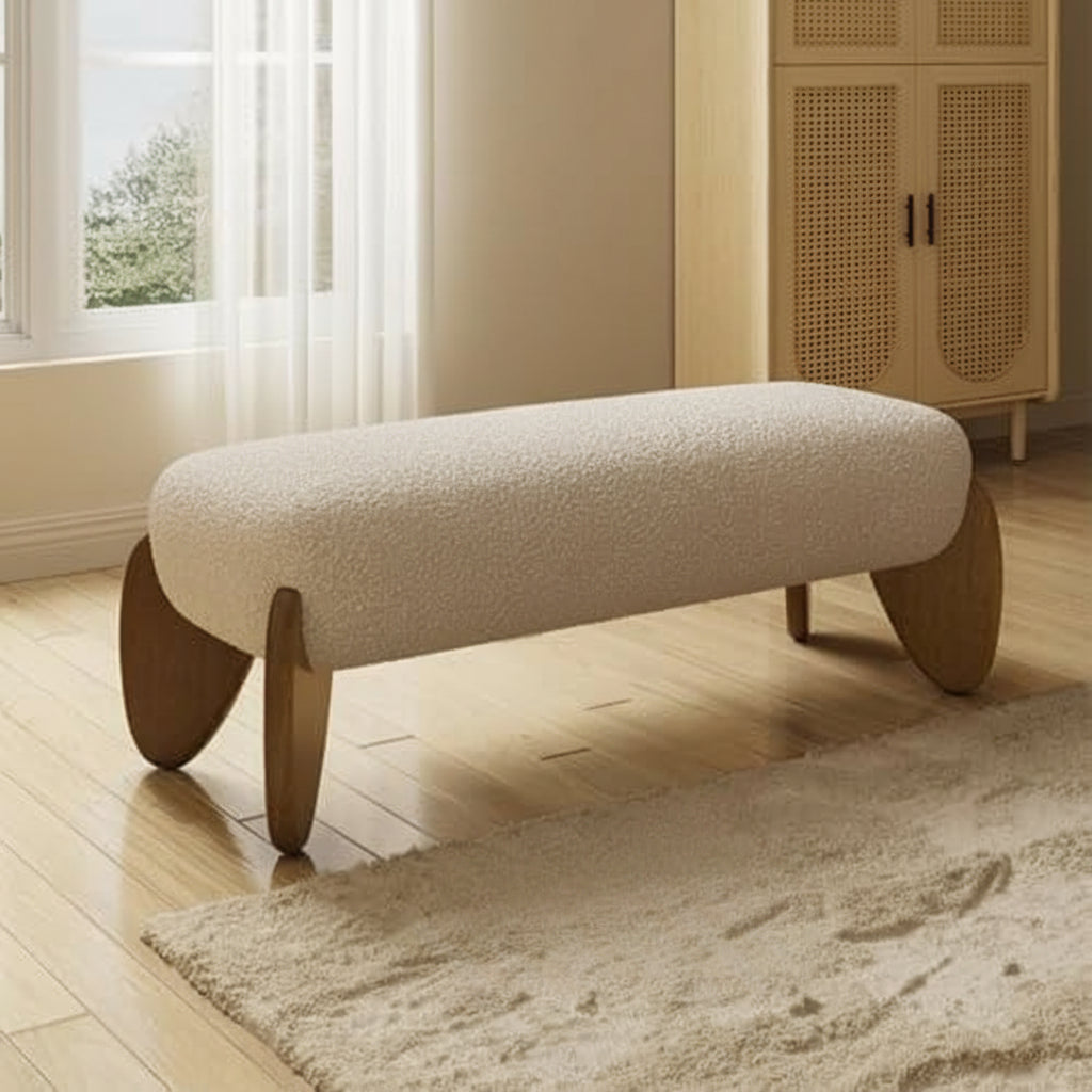 Halo Puff Ottoman