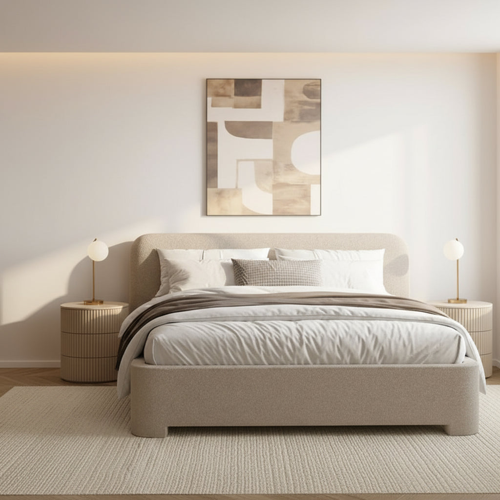 Horizon Low Bed