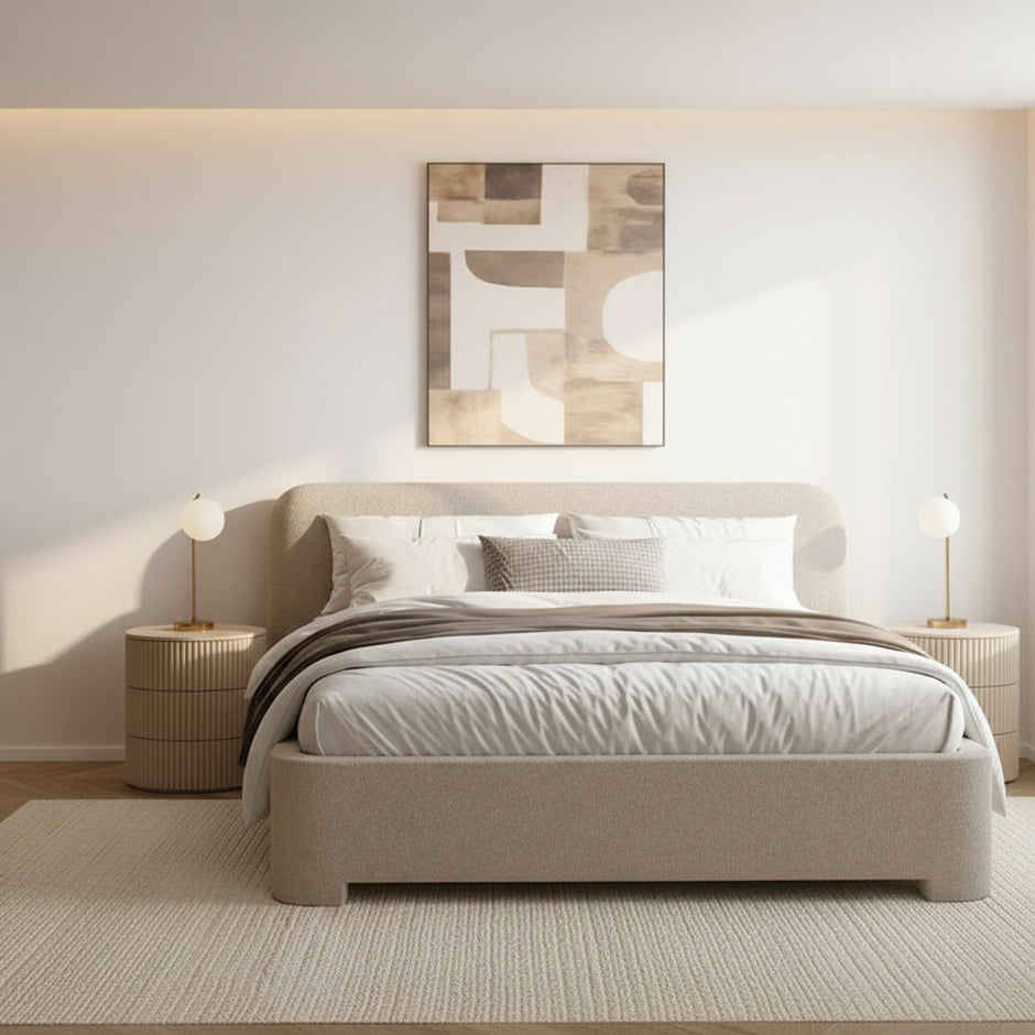Horizon Low Bed