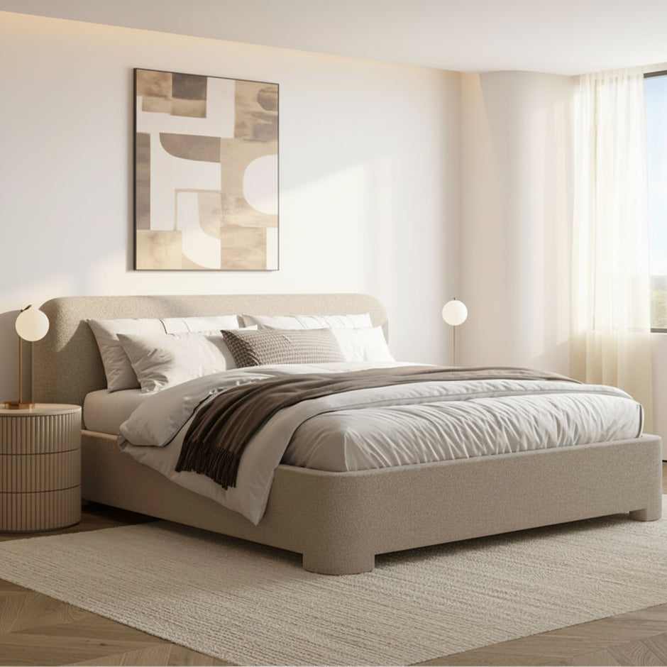 Horizon Low Bed