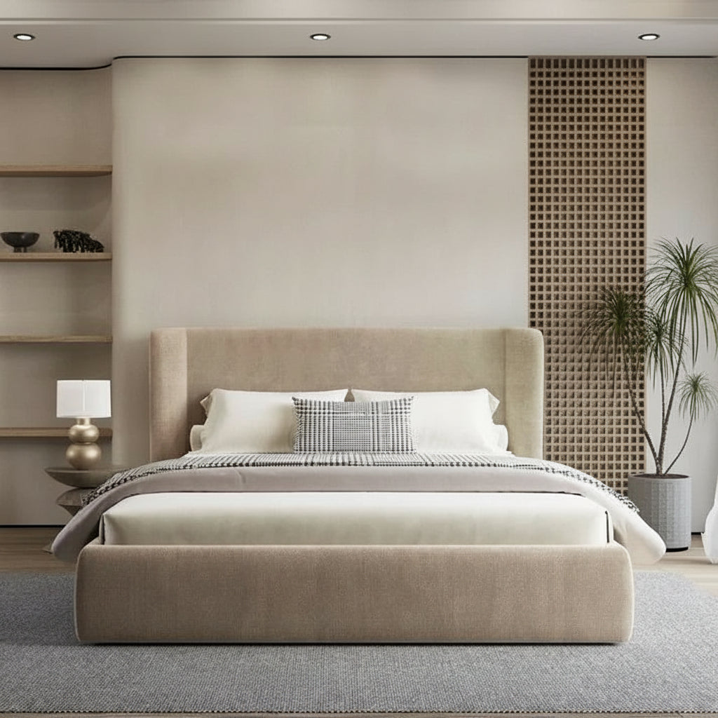 Elysian Rest Bed