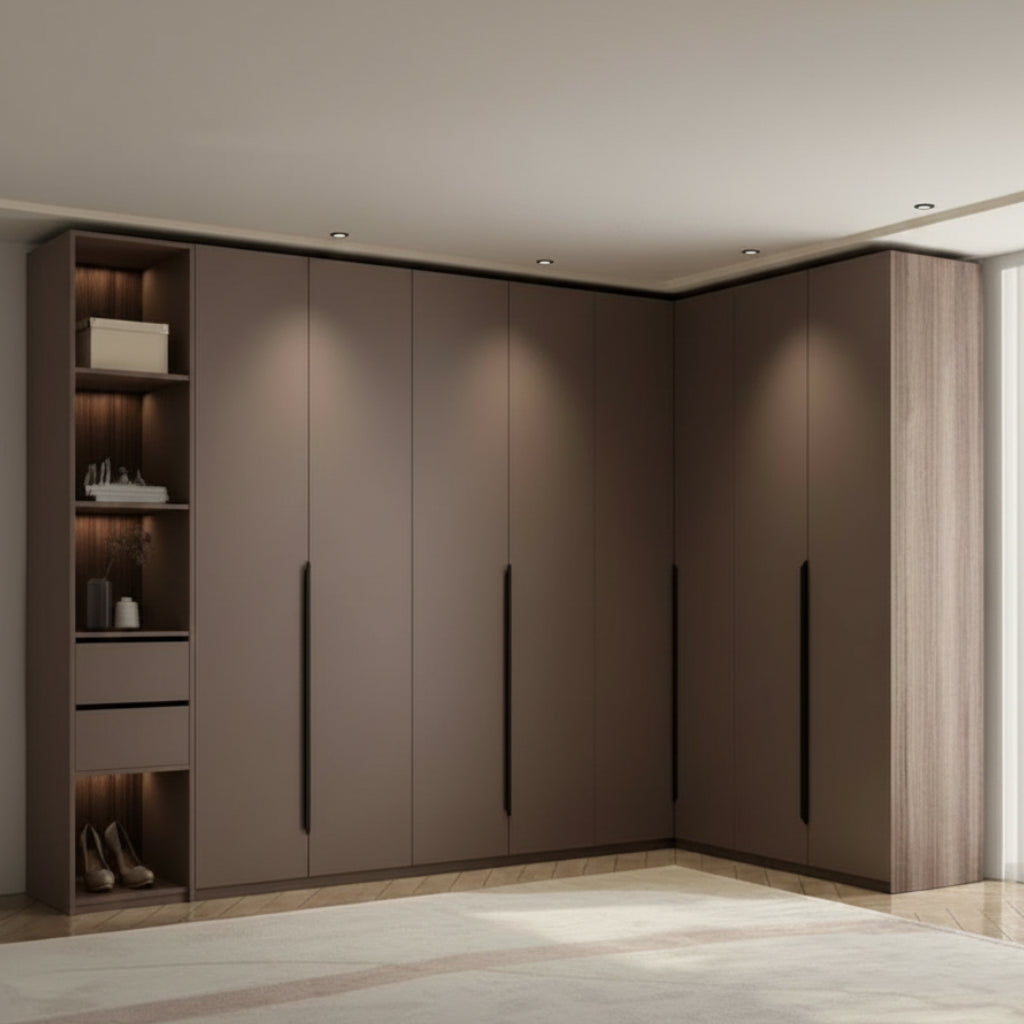 Imperial Wood Wardrobe